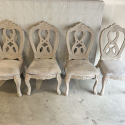 4 Dining Chairs