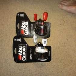 ***NEW FISHING REELS***