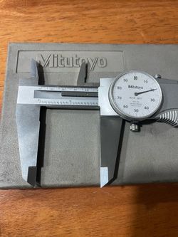 Mitutoyo caliper