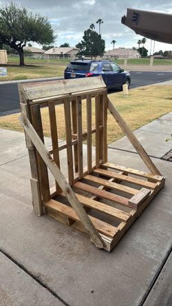 Free pallet