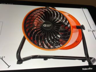 Fan 16 “