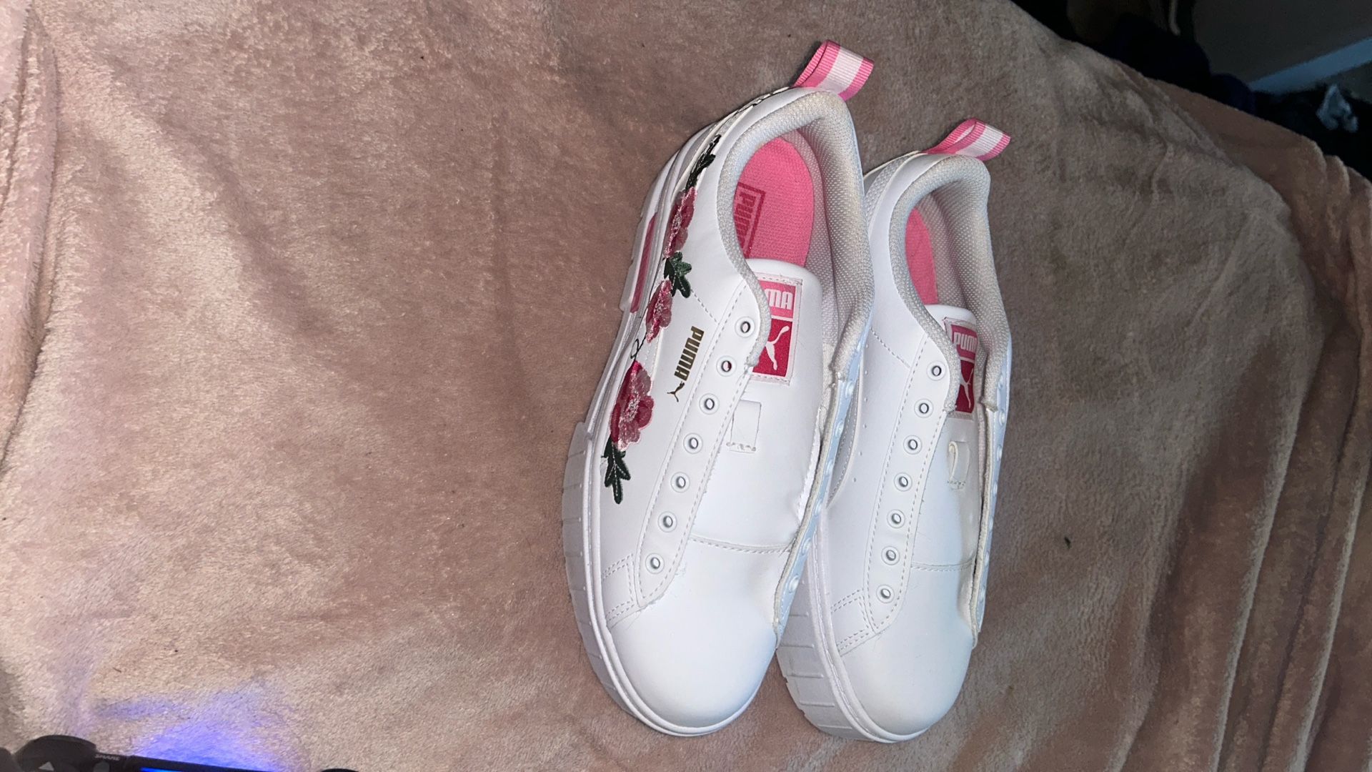 Platformed Pumas