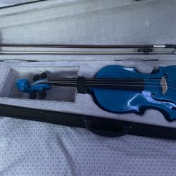 violin