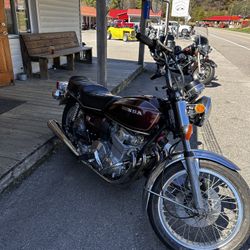 1977 Honda 750A