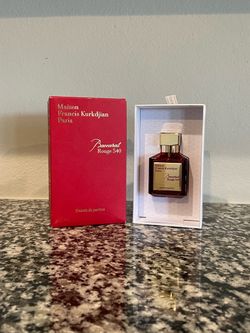 Maison Francis Kurkdjian Baccarat Rouge 540 Extrait de Parfum