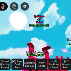 Upside Down 67 268k Per Sec