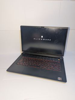Alienware M15 R5