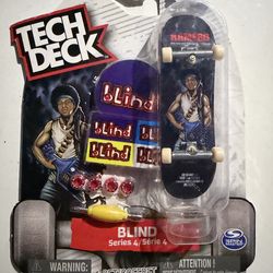 Tech deck