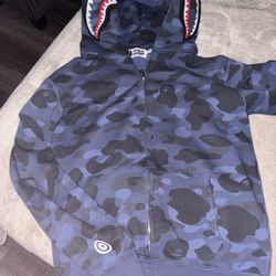 Bape Camo Hoodie