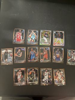🔥Bowman Chrome Reptillian Refractors NBA/MLB🔥