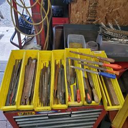 Files , Files And A Bunch Of Files 