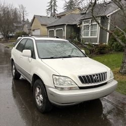 2002 Lexus Rx300