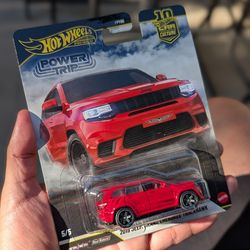 Hot Wheels Power Trip