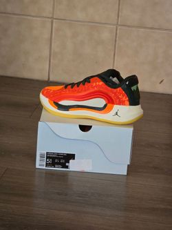 Jordan Luka 4 Gone GS Sneakers Size 5.5Y