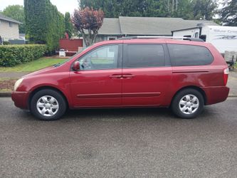 2009 KIA Sedona