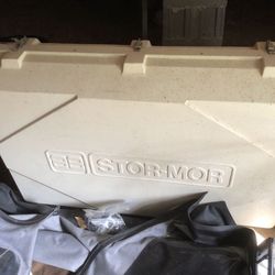 Stor mor heavy duty storage for RV 