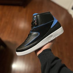 Jordan 2 Radio Raheem Sz 9 