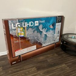 TV LG 70”