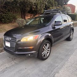 2007 Audi Q7