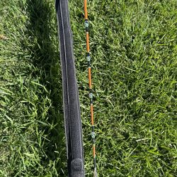New St. Croix fly rod fishing