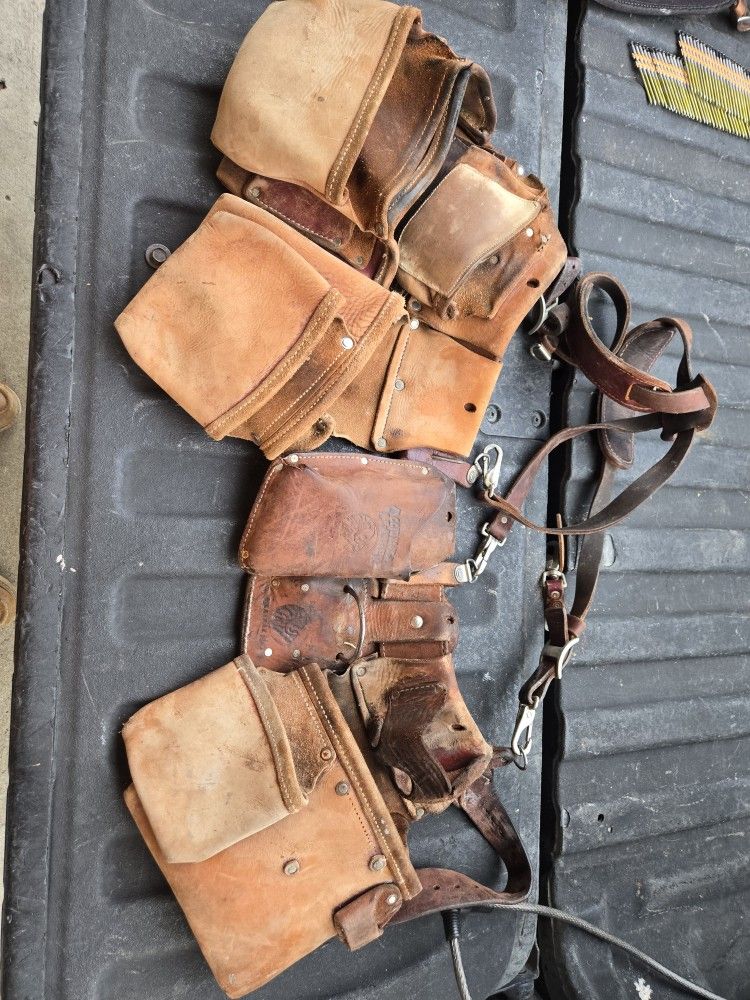 Occidental FRAMER Bags