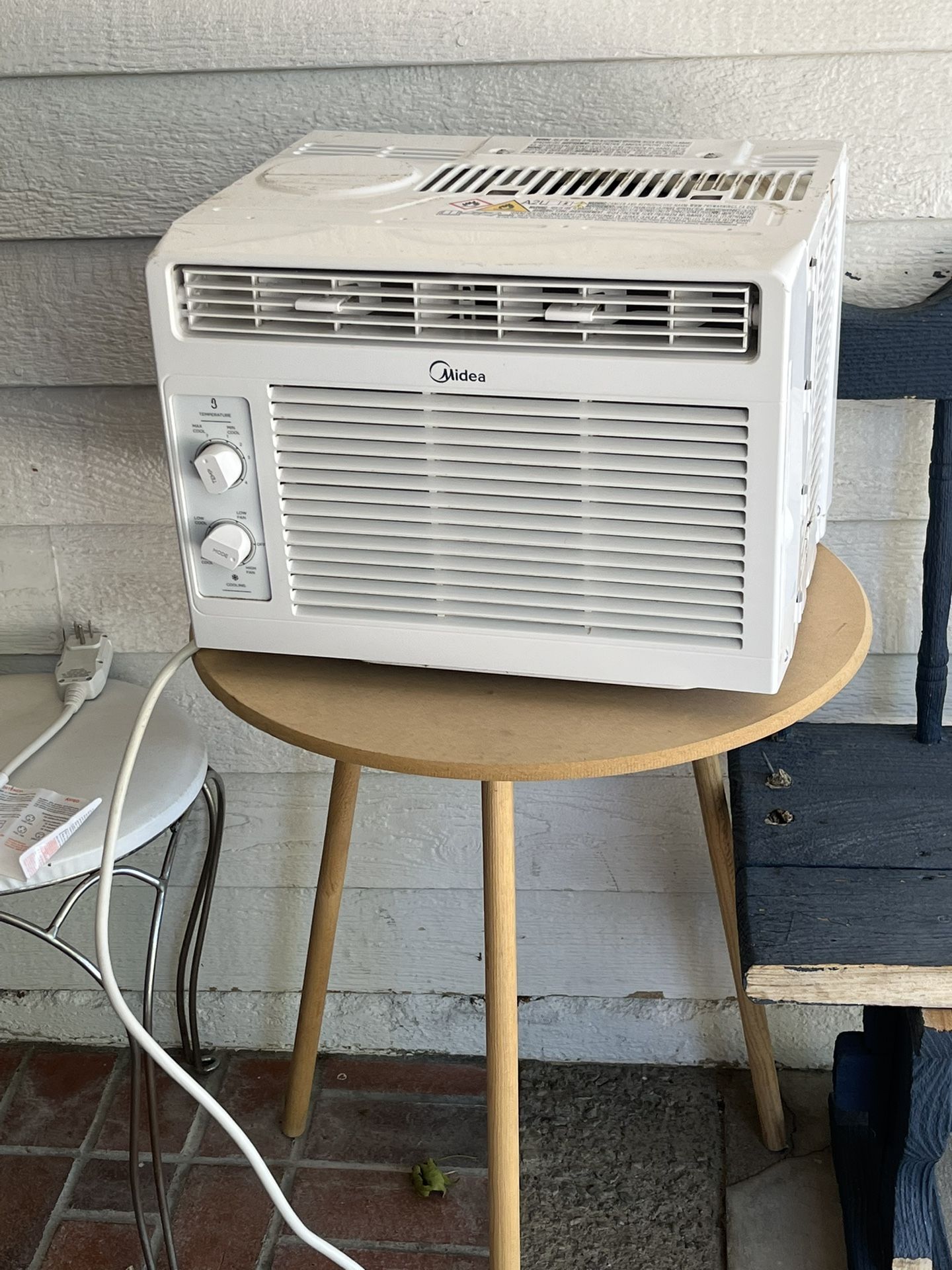 Midea Window AC Unit 5000btu