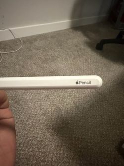 Pencil apple