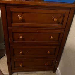 Tall Dresser