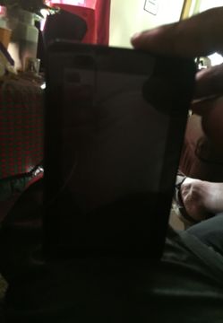 Samsung tablet