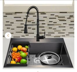 KITCHEN SINK