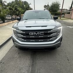 2024 GMC Sierra