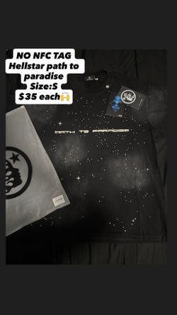 Hellstar Rhinestone path to paradise