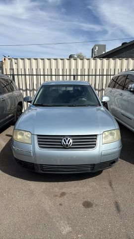 2004 Volkswagen Passat