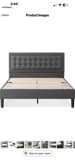 King size Bed frame