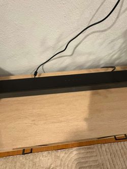 Sony Soundbar and Subwoofer HT-SC40