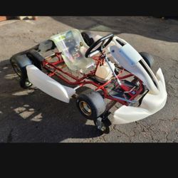 2021 CompKart Ranger Cadet Rolling Chassis