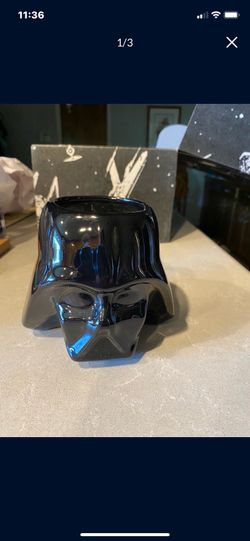 Star Wars mug (Darth Vader)