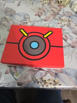 Pokemon badges