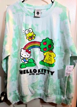 Hello Kitty Reversible Sweatshirt