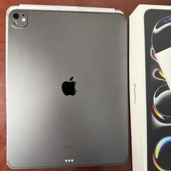iPad Pro 13 M4 Newest Model WiFi-cellular 