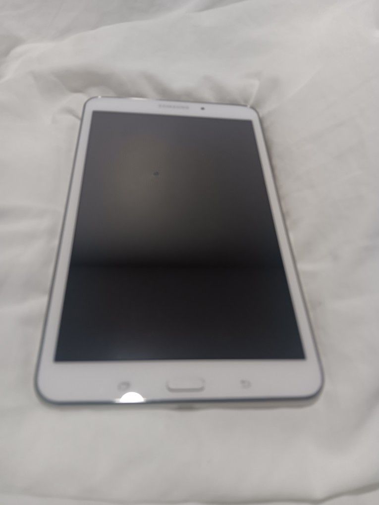 Samsung Galaxy Tablet 4