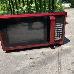 Microwave  Beautiful 