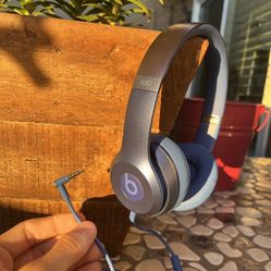 Beats Solo Wired Headphones 