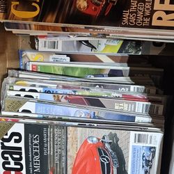 Car Magazines 