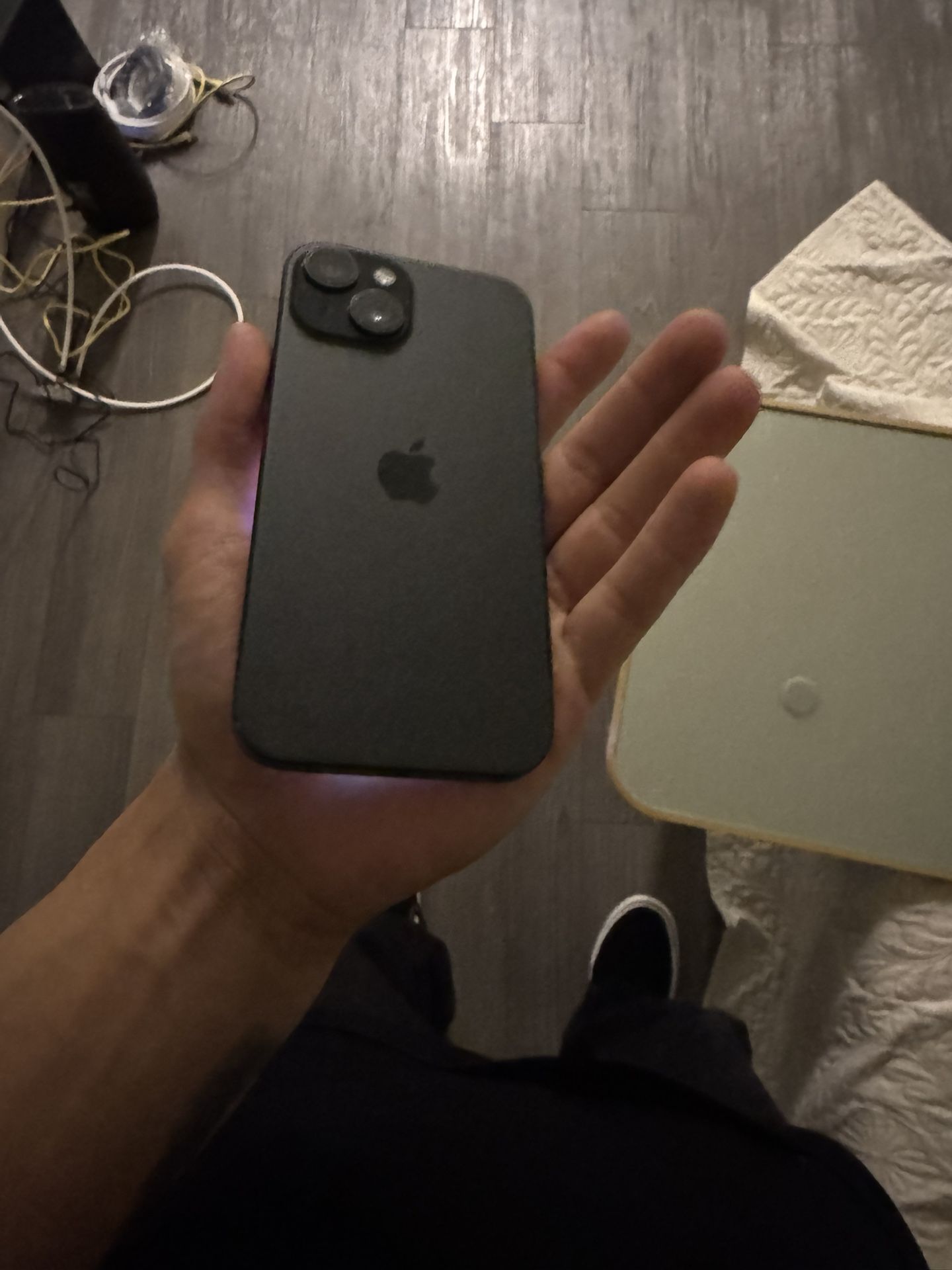 iPhone 15, but for AT&T
