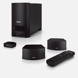 Bose Cinemate GS Series II Digital Home Theater System 