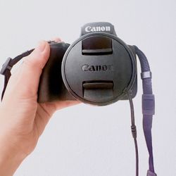 Canon Camera 