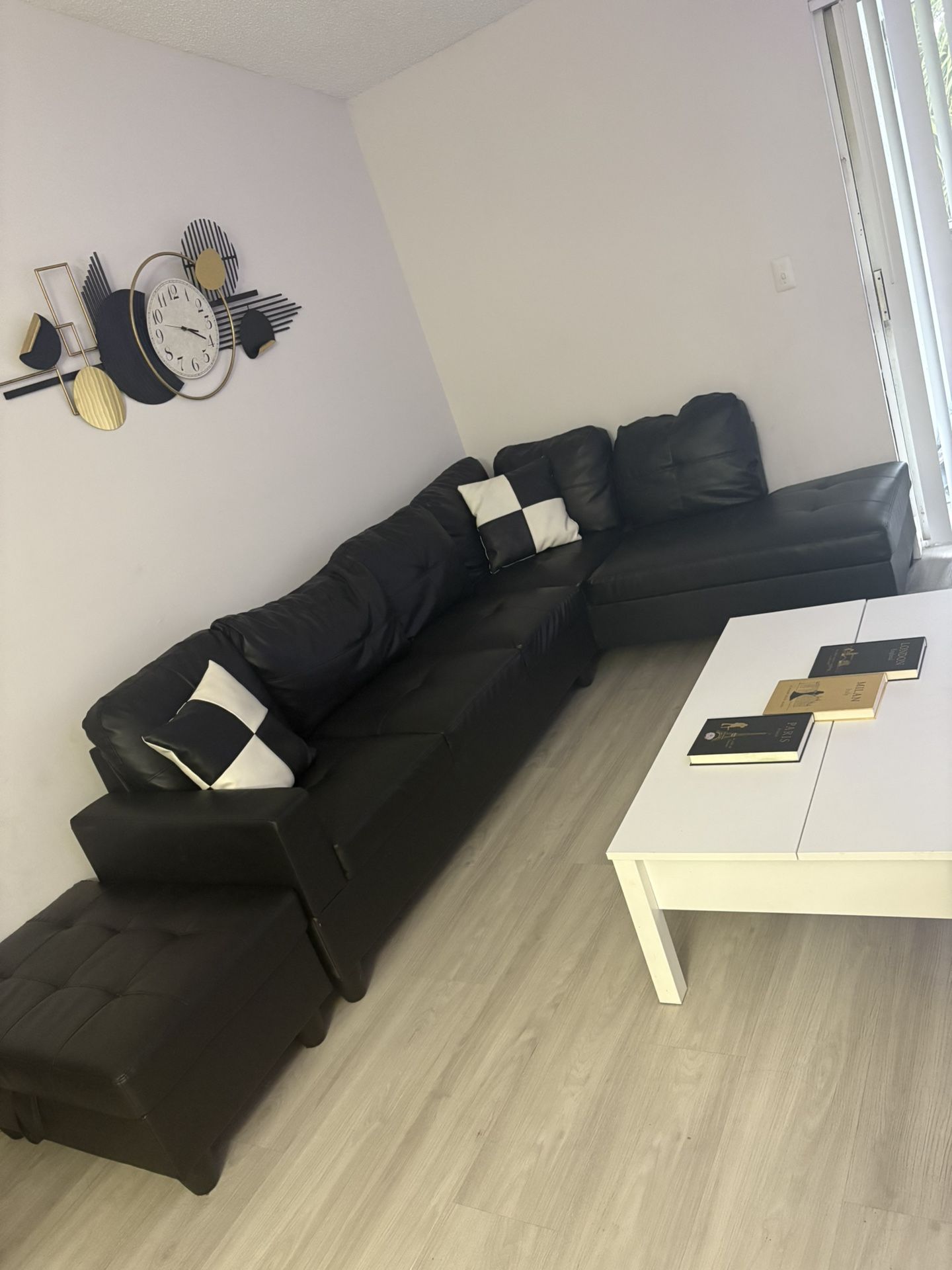 Leather Couch For Sale