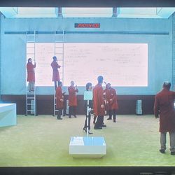 70" Vizio 4K TV