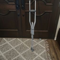 Crutches 